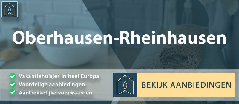 vakantiehuisjes-oberhausen-rheinhausen-baden-wurttemberg-vergelijken