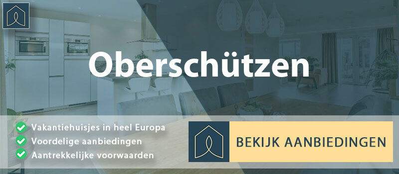 vakantiehuisjes-oberschutzen-burgenland-vergelijken