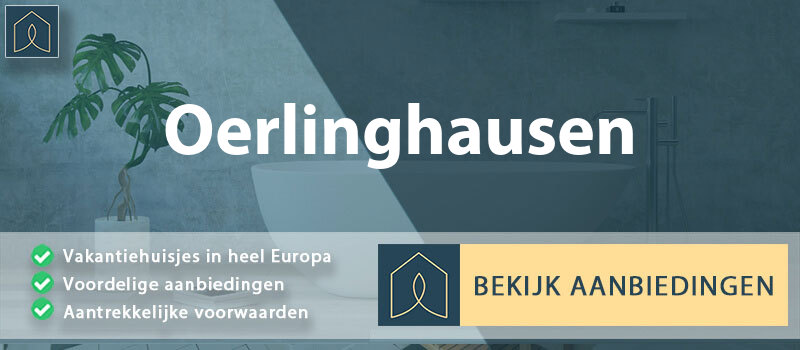 vakantiehuisjes-oerlinghausen-noordrijn-westfalen-vergelijken