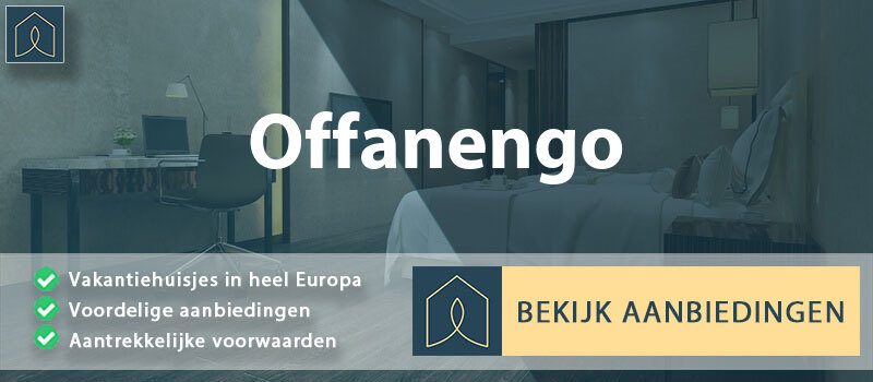vakantiehuisjes-offanengo-lombardije-vergelijken