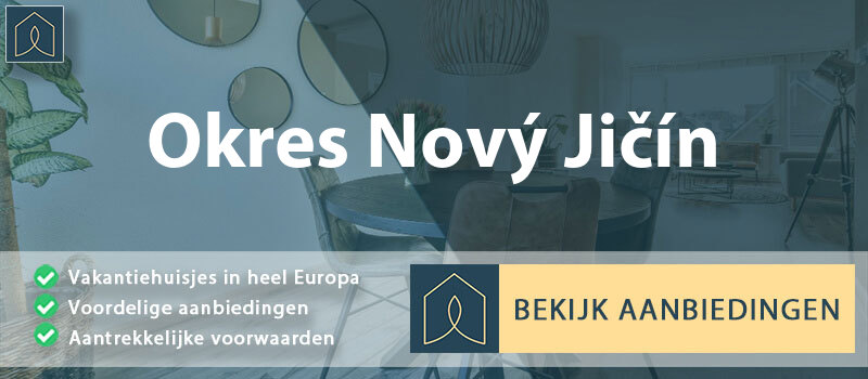 vakantiehuisjes-okres-novy-jicin-moravie-silezie-vergelijken