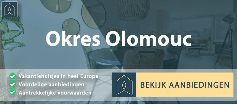 vakantiehuisjes-okres-olomouc-olomouc-vergelijken