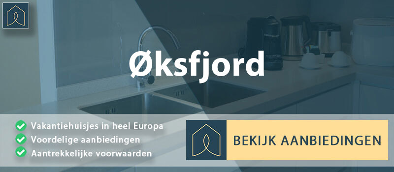 vakantiehuisjes-oksfjord-finnmark-vergelijken