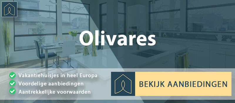 vakantiehuisjes-olivares-andalusie-vergelijken
