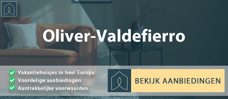 vakantiehuisjes-oliver-valdefierro-aragon-vergelijken