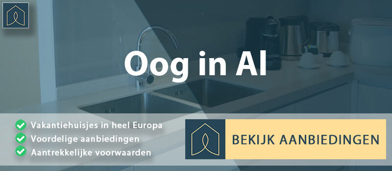 vakantiehuisjes-oog-in-al-utrecht-vergelijken