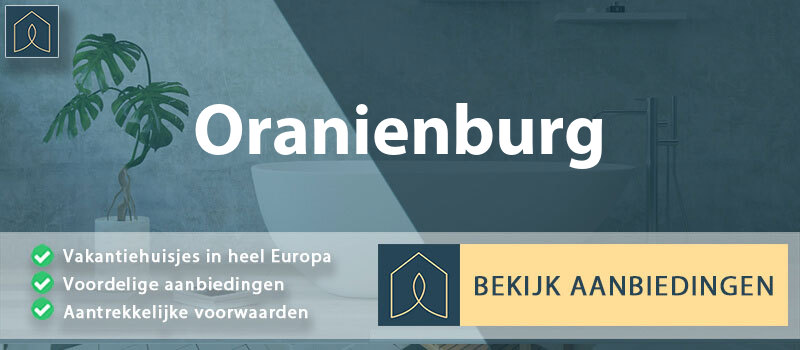 vakantiehuisjes-oranienburg-brandenburg-vergelijken