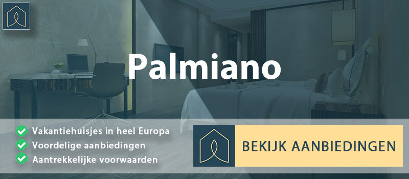 vakantiehuisjes-palmiano-marche-vergelijken