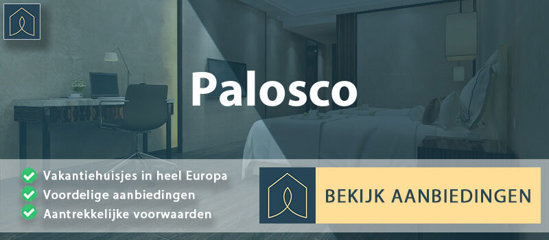 vakantiehuisjes-palosco-lombardije-vergelijken