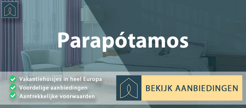 vakantiehuisjes-parapotamos-epirus-vergelijken