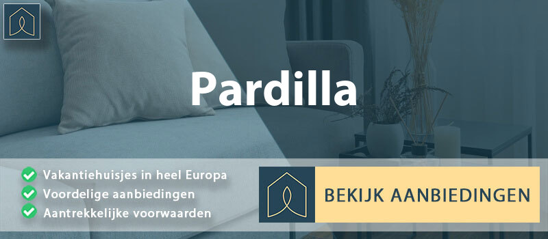 vakantiehuisjes-pardilla-leon-vergelijken