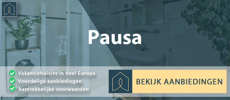 vakantiehuisjes-pausa-saksen-vergelijken