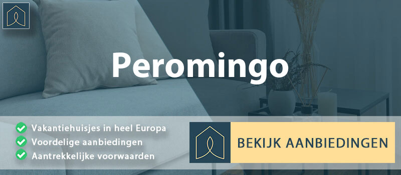 vakantiehuisjes-peromingo-leon-vergelijken