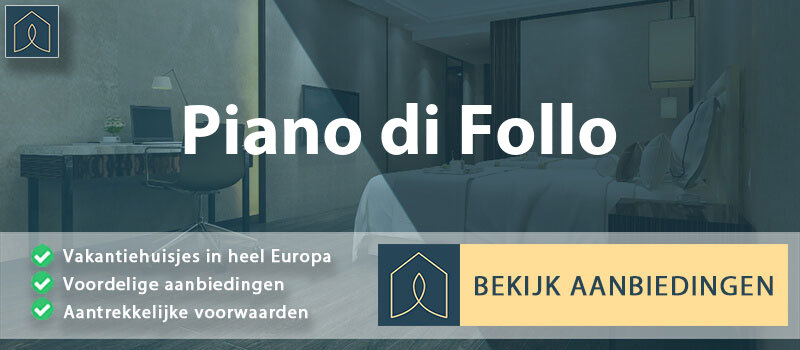 vakantiehuisjes-piano-di-follo-ligurie-vergelijken