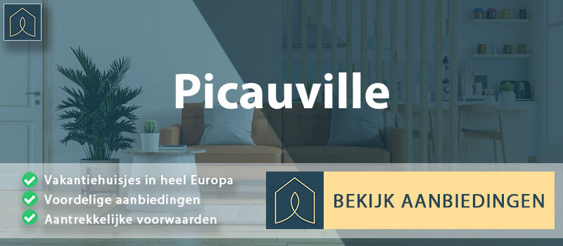 vakantiehuisjes-picauville-normandie-vergelijken