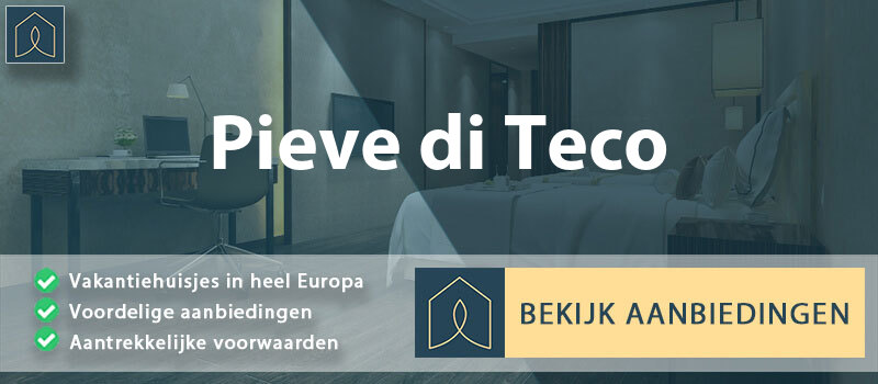 vakantiehuisjes-pieve-di-teco-ligurie-vergelijken