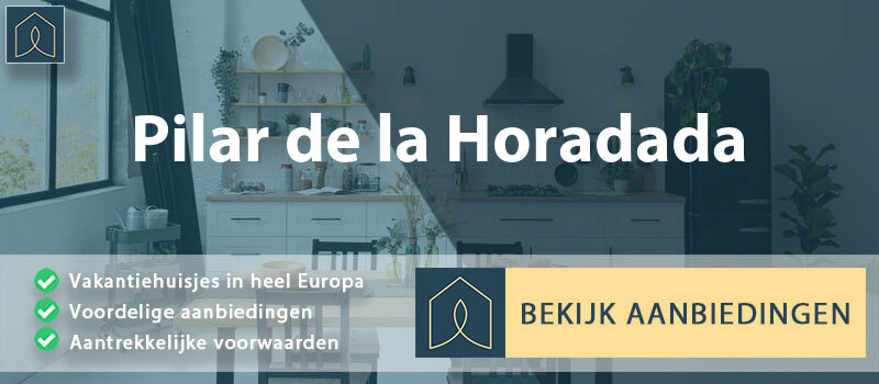 vakantiehuisjes-pilar-de-la-horadada-valencia-vergelijken