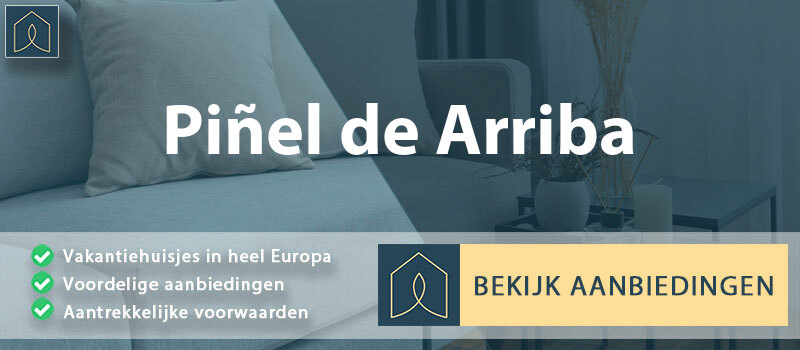 vakantiehuisjes-pinel-de-arriba-leon-vergelijken