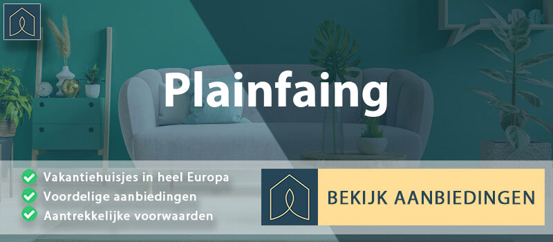 vakantiehuisjes-plainfaing-grand-est-vergelijken