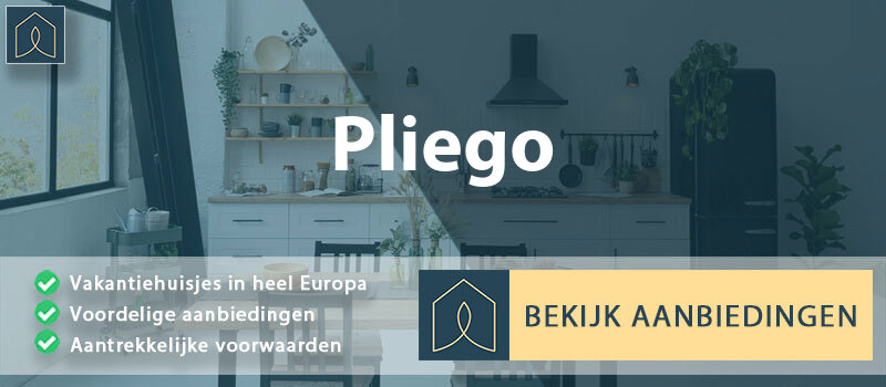 vakantiehuisjes-pliego-murcia-vergelijken