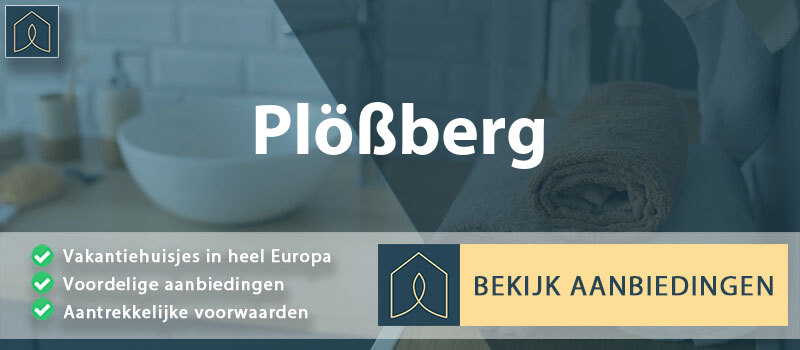 vakantiehuisjes-plossberg-beieren-vergelijken