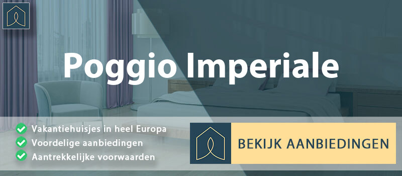 vakantiehuisjes-poggio-imperiale-apulie-vergelijken