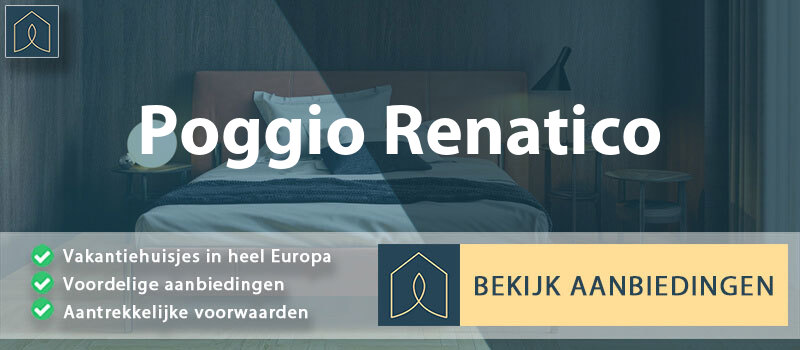vakantiehuisjes-poggio-renatico-emilia-romagna-vergelijken