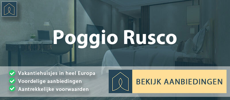 vakantiehuisjes-poggio-rusco-lombardije-vergelijken
