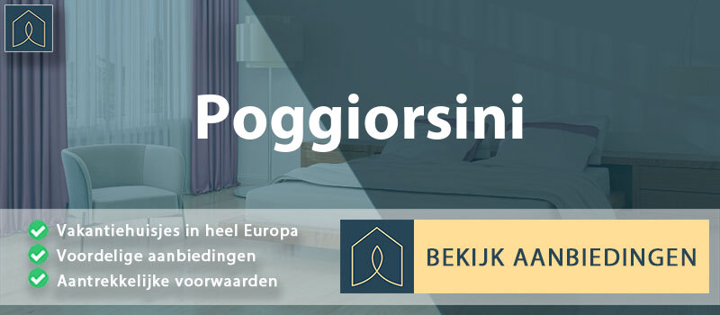 vakantiehuisjes-poggiorsini-apulie-vergelijken