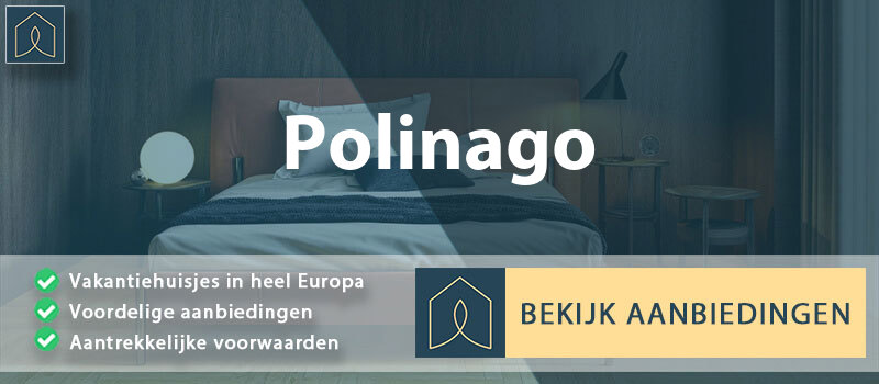 vakantiehuisjes-polinago-emilia-romagna-vergelijken