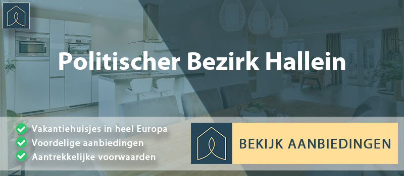 vakantiehuisjes-politischer-bezirk-hallein-salzburg-vergelijken