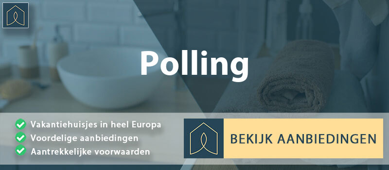 vakantiehuisjes-polling-beieren-vergelijken