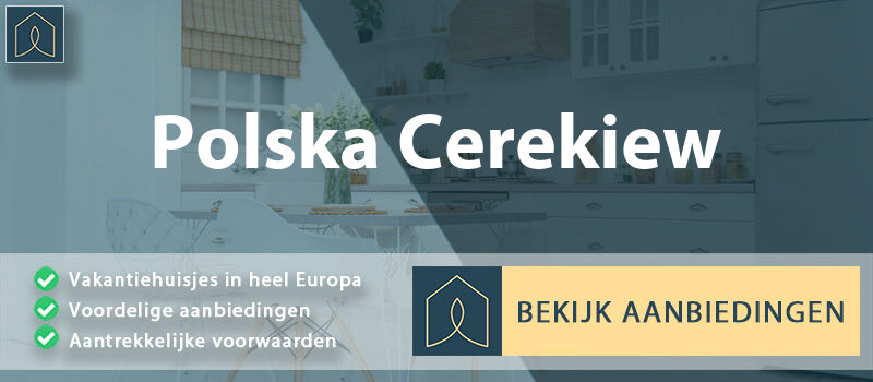 vakantiehuisjes-polska-cerekiew-opole-vergelijken