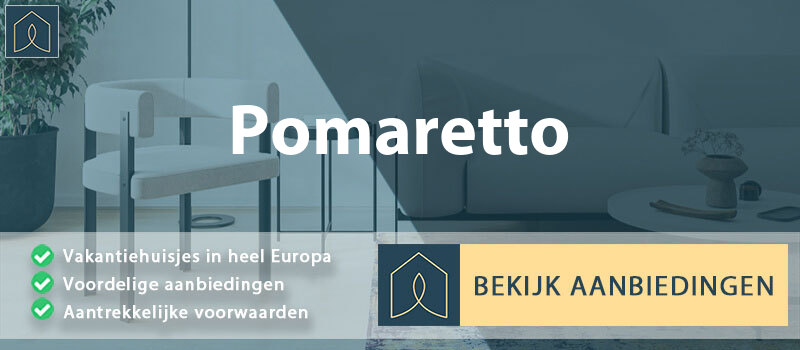 vakantiehuisjes-pomaretto-piemont-vergelijken