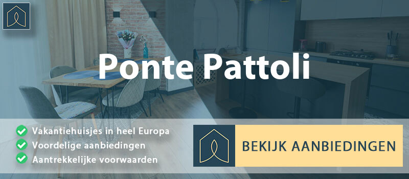 vakantiehuisjes-ponte-pattoli-umbrie-vergelijken