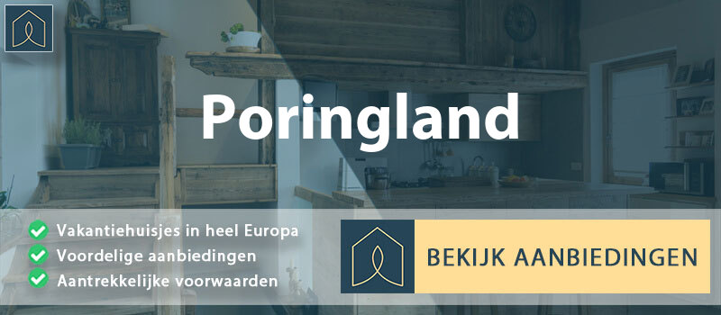 vakantiehuisjes-poringland-engeland-vergelijken