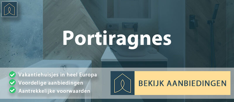 vakantiehuisjes-portiragnes-occitanie-vergelijken