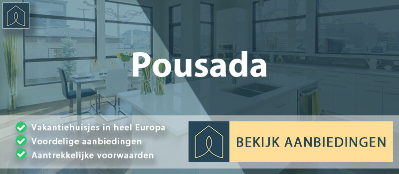 vakantiehuisjes-pousada-guarda-vergelijken