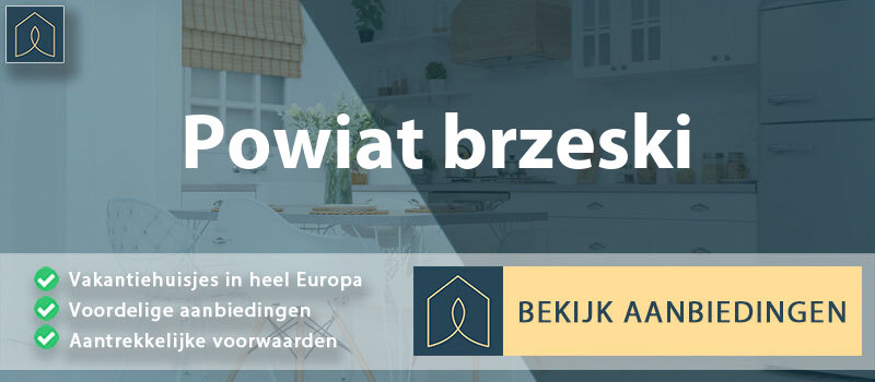 vakantiehuisjes-powiat-brzeski-klein-polen-vergelijken