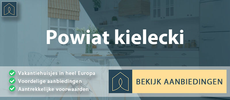 vakantiehuisjes-powiat-kielecki-swiety-krzyz-vergelijken