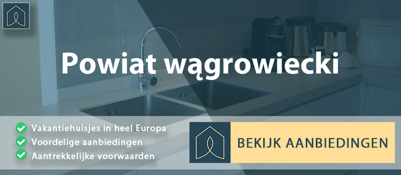 vakantiehuisjes-powiat-wagrowiecki-groot-polen-vergelijken