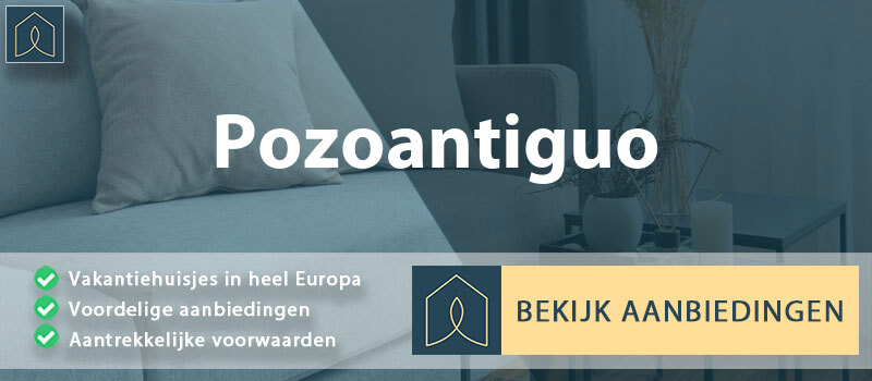 vakantiehuisjes-pozoantiguo-leon-vergelijken