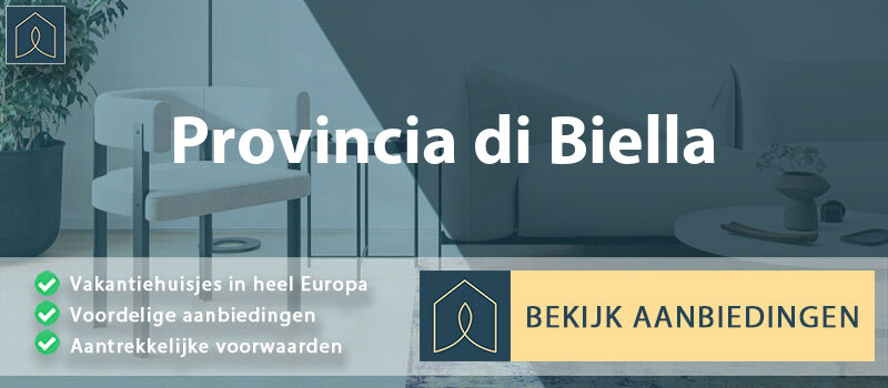 vakantiehuisjes-provincia-di-biella-piemont-vergelijken