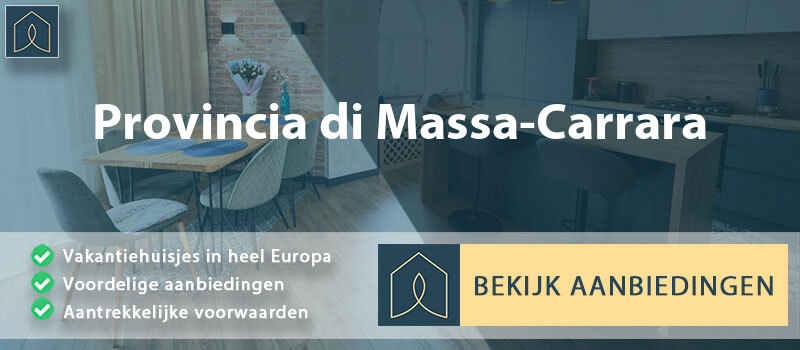 vakantiehuisjes-provincia-di-massa-carrara-toscane-vergelijken