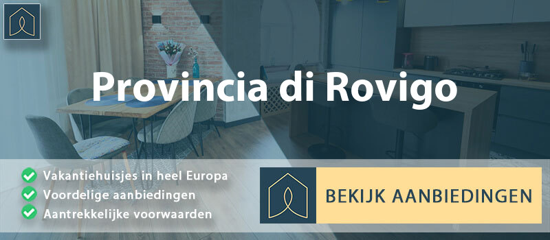 vakantiehuisjes-provincia-di-rovigo-veneto-vergelijken