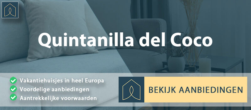 vakantiehuisjes-quintanilla-del-coco-leon-vergelijken