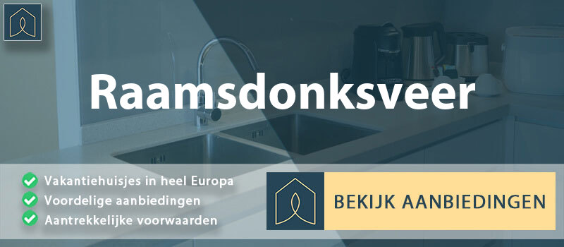 vakantiehuisjes-raamsdonksveer-noord-brabant-vergelijken