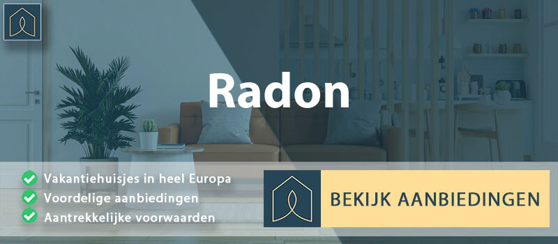 vakantiehuisjes-radon-normandie-vergelijken