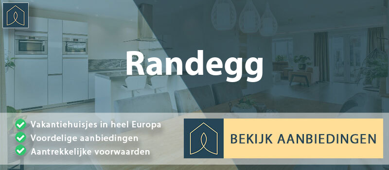 vakantiehuisjes-randegg-neder-oostenrijk-vergelijken