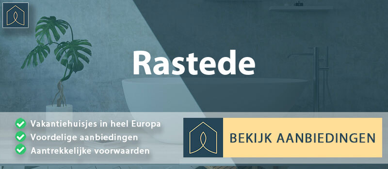 vakantiehuisjes-rastede-nedersaksen-vergelijken